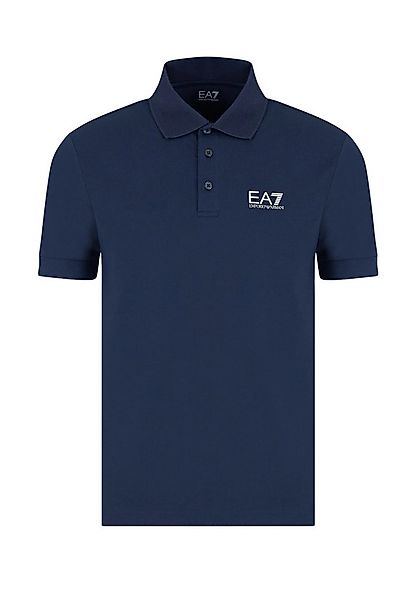 Emporio Armani Poloshirt Poloshirt Kurzarmshirt mit Polokragen (1-tlg., 1) günstig online kaufen
