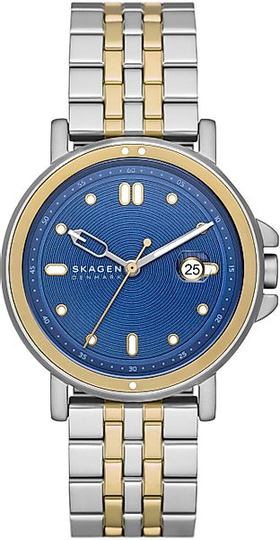 SKAGEN Quarzuhr SIGNATUR SPORT SKW6921, Armbanduhr, günstig online kaufen