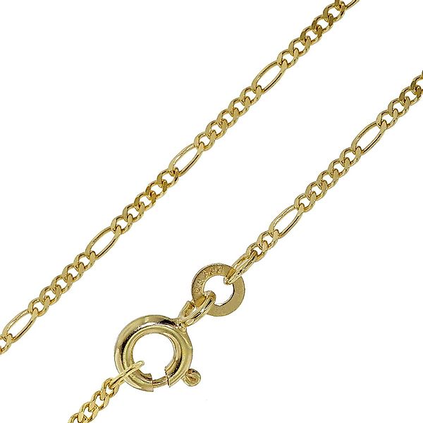 trendor Collier Figaro 333 Gold / günstig online kaufen