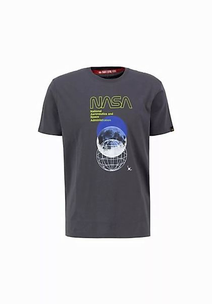 Alpha Industries T-Shirt Alpha Industries Men - T-Shirts NASA Orbit T günstig online kaufen