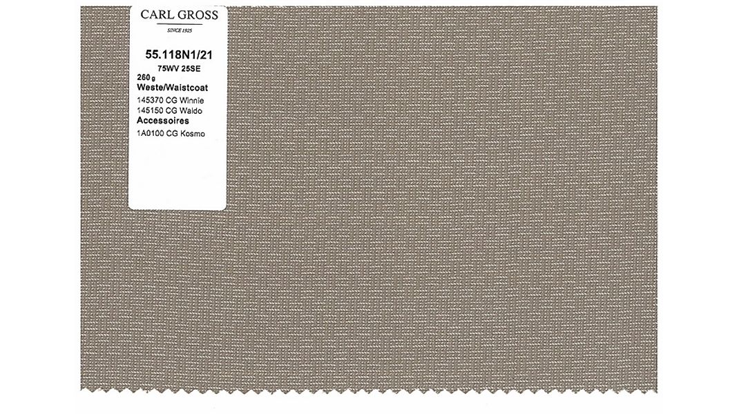 CG Kosmo Hellbeige OneSize günstig online kaufen