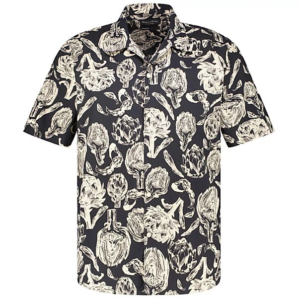 Marc O'Polo Freizeithemd aus Biobaumwolle günstig online kaufen
