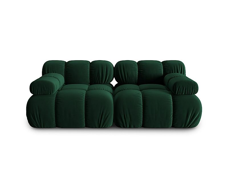 Micadoni Sofa Bellis, modular 2-Sitzer günstig online kaufen