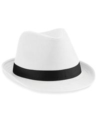 Beechfield® Fedora Hut Mafiahut Trilby günstig online kaufen