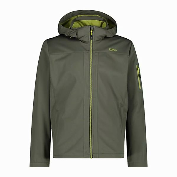 CMP Funktionsjacke MAN JACKET ZIP HOOD OIL GREEN günstig online kaufen