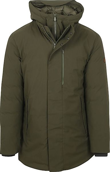 Save The Duck Jas Sesle Hood Olive - Größe XL günstig online kaufen