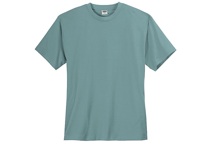 Urban Classics Plus Size Rundhalsshirt Urban Classics Übergrößen T-Shirt du günstig online kaufen