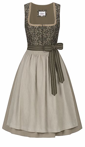 Nübler Dirndl "Dirndl midi Gina" günstig online kaufen