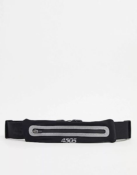 ASOS – 4505 – Laufgürtel aus Stretchmaterial fürs Handy-Schwarz günstig online kaufen
