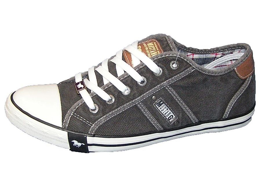 Mustang Shoes 1099-302 Canvas Sneaker günstig online kaufen
