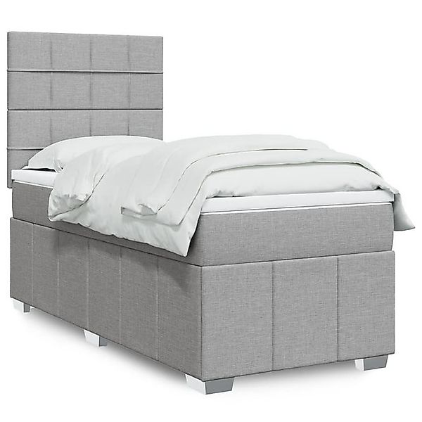 vidaXL Boxspringbett günstig online kaufen