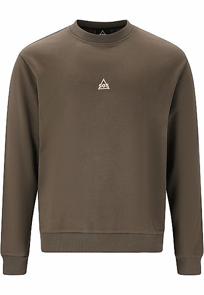 SOS Sweatshirt "Majella", mit weicher Bio-Baumwolle günstig online kaufen