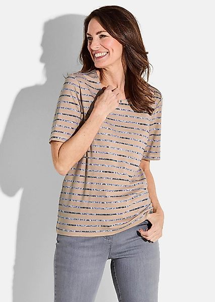 GOLDNER T-Shirt Kurzgröße: Shirt günstig online kaufen