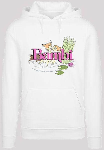 F4NT4STIC Sweatshirt "F4NT4STIC Herren Girl Hot Pants, Eskimo Callboy, Logo günstig online kaufen