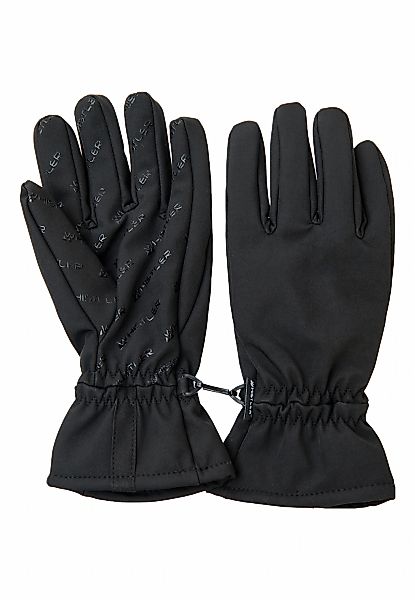 WHISTLER Laufhandschuhe "BASIL Softshell Multisport" mit wind- und wasserdi günstig online kaufen