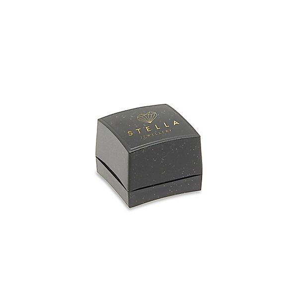 Stella-Jewellery Solitärring 585 Gelbgold Damenring synth. günstig online kaufen