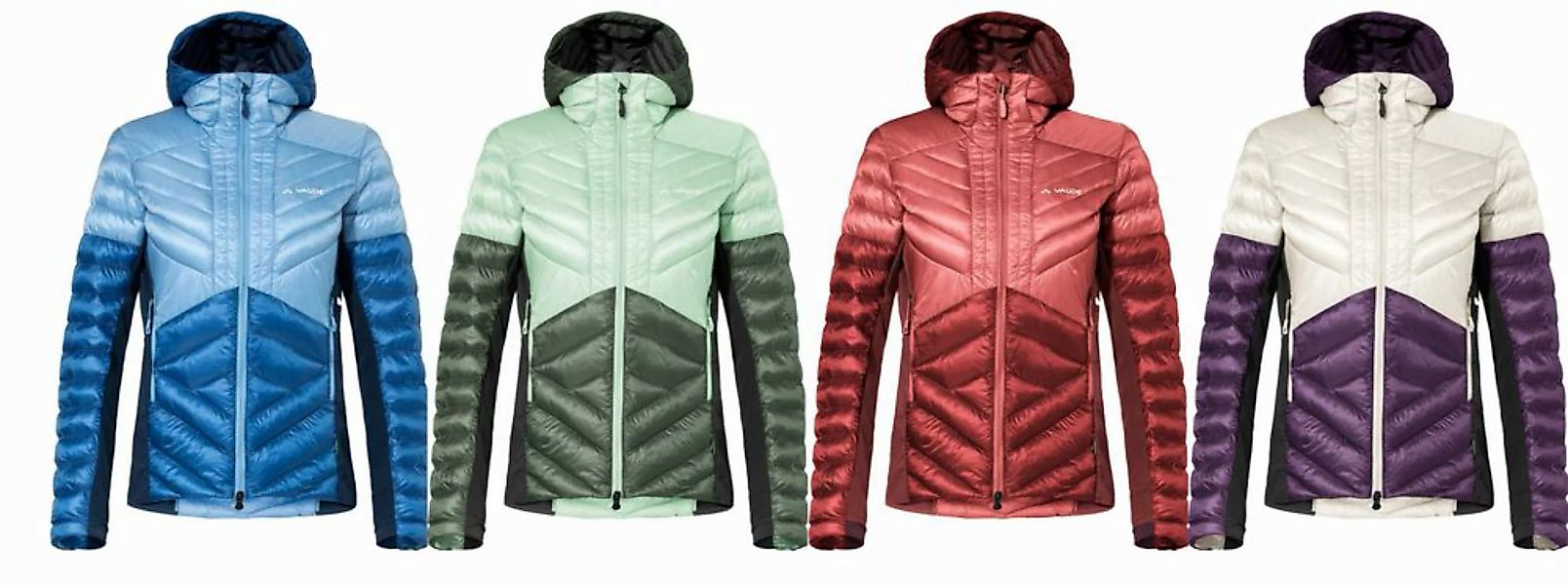 VAUDE Outdoorjacke Women's Sesvenna Pro Jacket II (1-St) Klimaneutral kompe günstig online kaufen