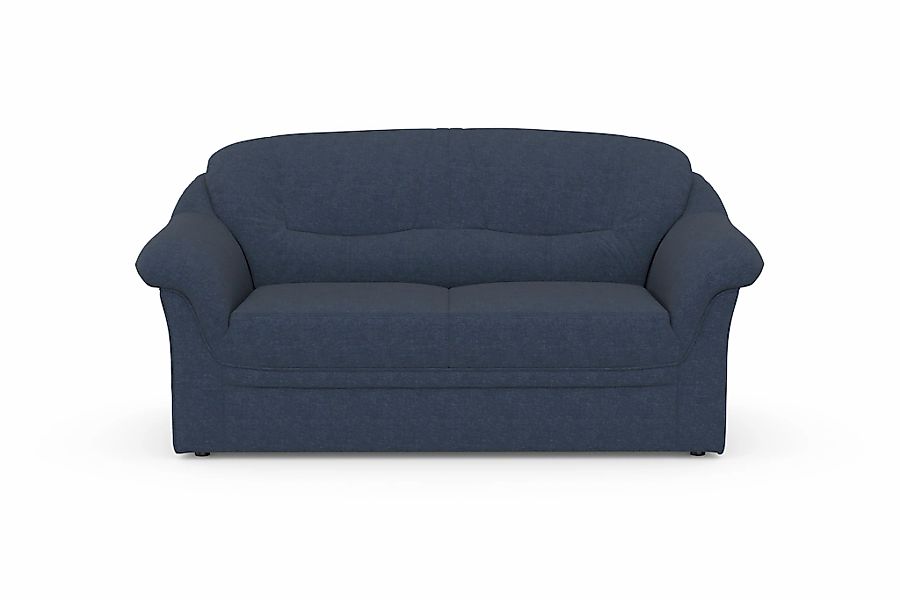 DOMO collection 2-Sitzer »Montana für kleine Räume, Breite 146cm, komfortab günstig online kaufen