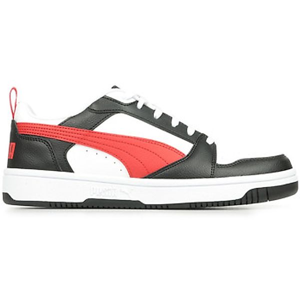 PUMA Rebound v6 Low Sneaker Herren weiß|weiß|weiß|weiß|weiß|weiß|weiß|weiß günstig online kaufen