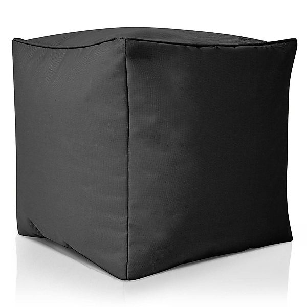 Green Bean Sitzsack Cube (Hocker 40x40x40cm günstig online kaufen
