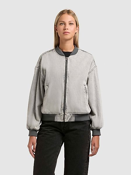 khujo Blouson "SISSI" ohne Kapuze günstig online kaufen