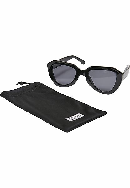 URBAN CLASSICS Sonnenbrille "Urban Classics Unisex Sunglasses Houston" günstig online kaufen