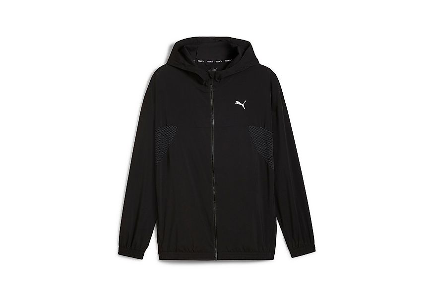 PUMA Trainingsjacke ALWAYS ON WOVEN FULL ZIP JACKET für Fitness-Workout, au günstig online kaufen