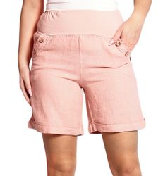 Mississhop Leinenhose 100 % Leinen Damen günstig online kaufen