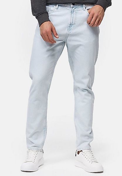 Indicode Regular-fit-Jeans Herren INCobra Jeanshose Hose Herrenhose günstig online kaufen