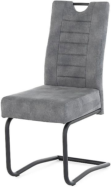 Jockenhöfer Gruppe Freischwinger "Jan" (Set) 4 Stk.Taschenfederkenpolsterun günstig online kaufen