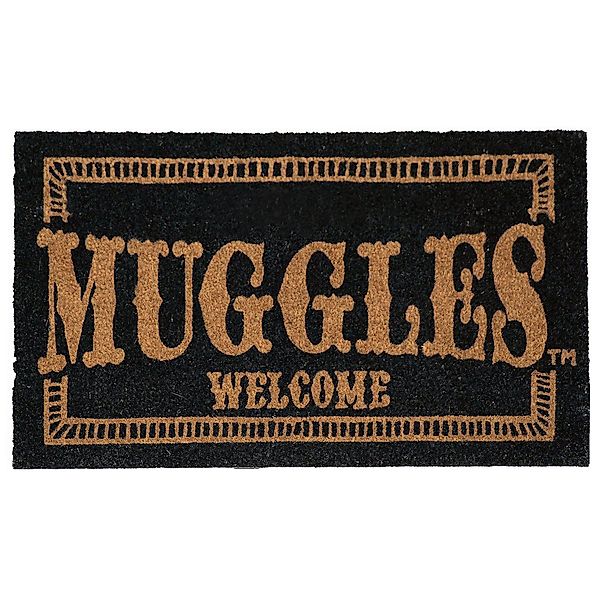 SD Toys Fußmatte Harry Potter Fußmatte günstig online kaufen