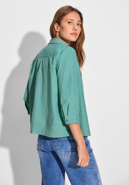 Cecil Hemdbluse mit 3/4 Ärmeln günstig online kaufen