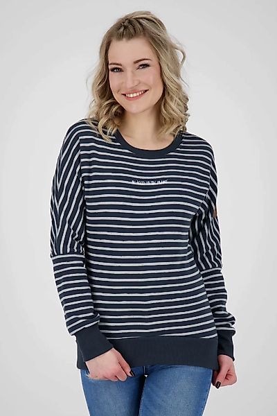 Alife & Kickin Sweatshirt "DarlaAK Sweat Damen Sweatshirt" günstig online kaufen