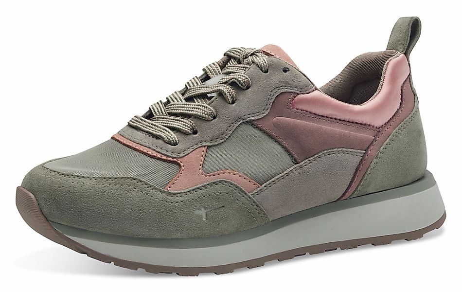 Tamaris Keilsneaker, Freizeitschuh, Halbschuh, Schnürschuh mit günstig online kaufen