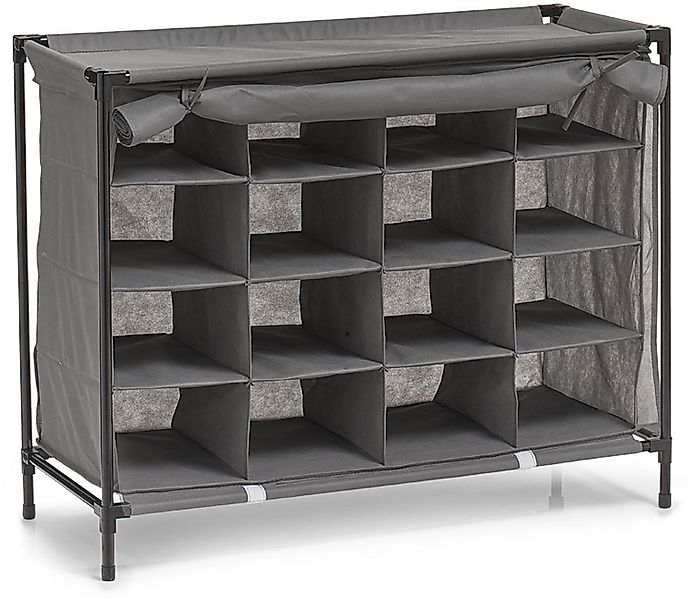 Zeller Present Schuhregal, mit 16 Fächern günstig online kaufen