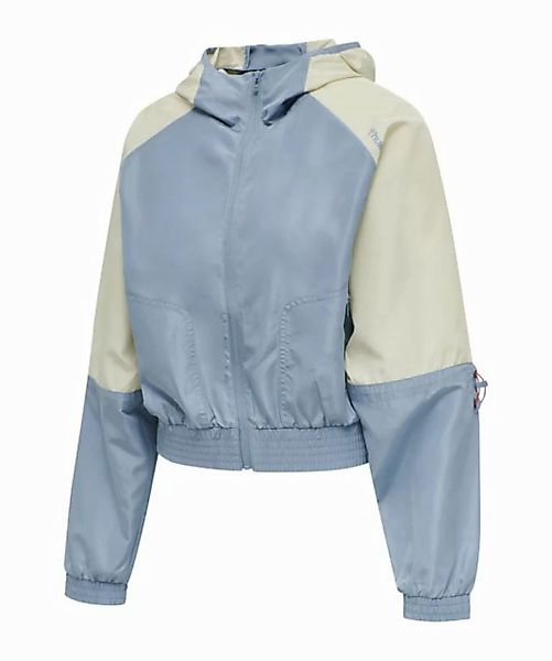 hummel Allwetterjacke Hummel Naomi Loose Kapuzenjacke Atmungsaktivität günstig online kaufen