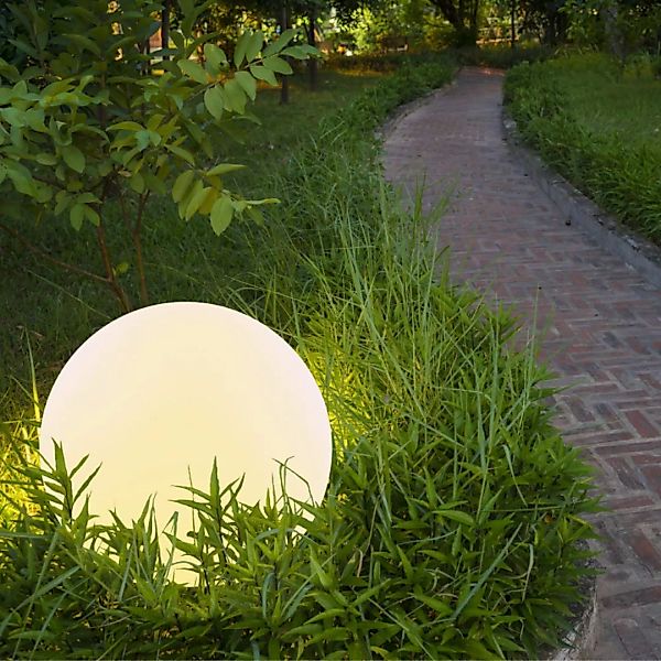 Solarlampe ball RGB+3000K + Fernbedienung 311368 günstig online kaufen