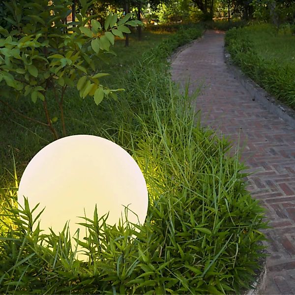 Solarlampe ball RGB+3000K + Fernbedienung 311368 günstig online kaufen