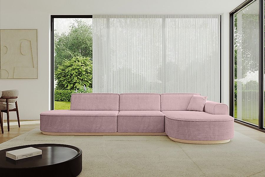 ALTDECOR Ecksofa MARI-L2-v1, Sofa Praktische Bequeme günstig online kaufen