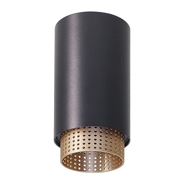 LUXULA LED Aufbauspot GU10 Design Deckenspot Deckenstrahler Akzentbeleuchtu günstig online kaufen