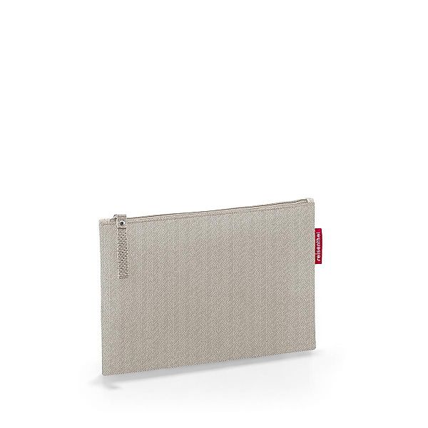 REISENTHEL® Kulturbeutel case 1 herringbone sand, günstig online kaufen