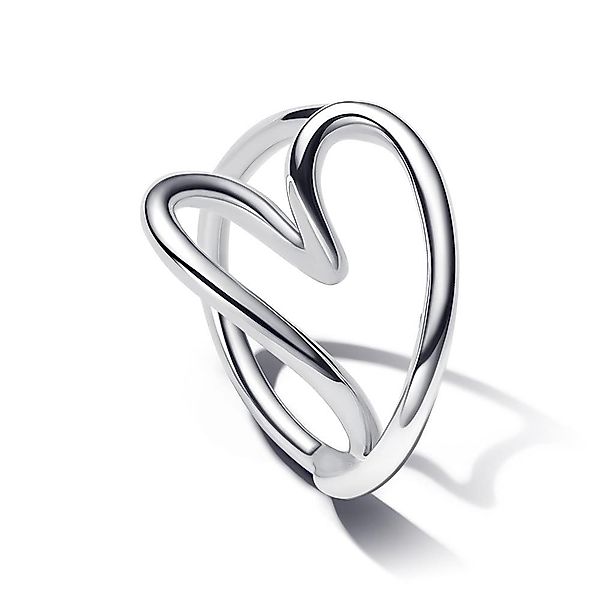 Pandora Fingerring PANDORA Essence Herzring für günstig online kaufen