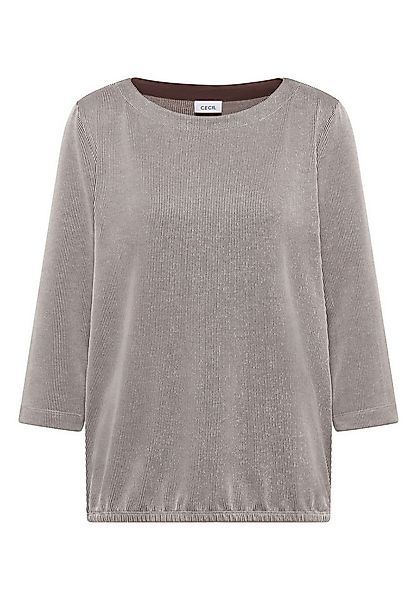 CECIL Langarmshirt TOS Vertical Striped T-Shirt günstig online kaufen