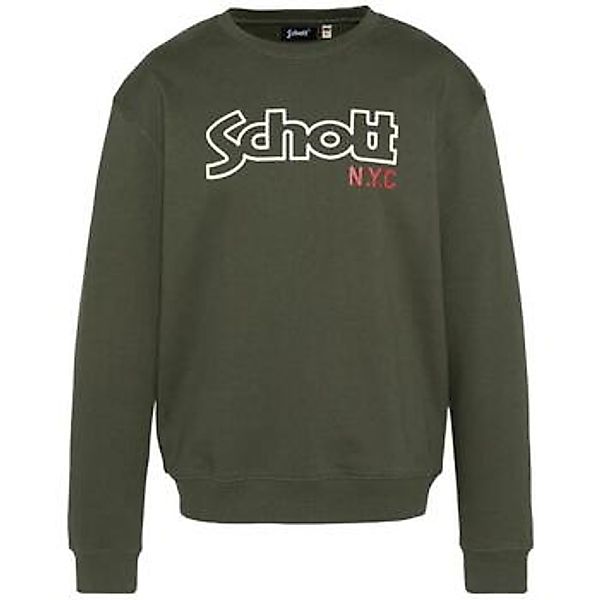 Schott  Sweatshirt SWSTANLEY-KAK günstig online kaufen