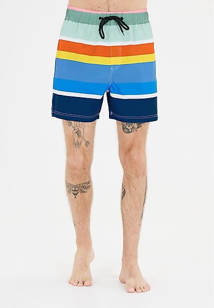 CRUZ Badeshorts "Toby", (1 St.), im lässigen Print-Design günstig online kaufen
