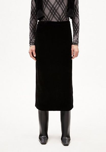 Armedangels Maxirock EMOLGAA Damen Jerseyrock Slim günstig online kaufen