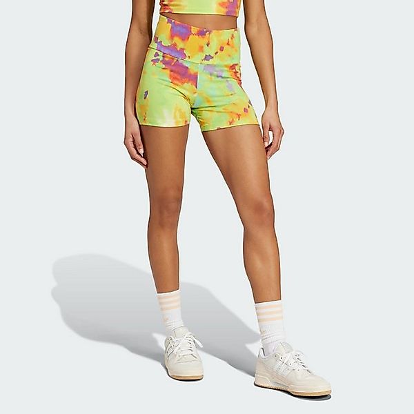 adidas Originals Shorts TIE-DYED RADLERHOSE günstig online kaufen