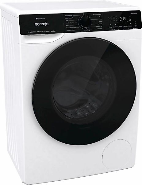 GORENJE Waschmaschine "WPNA84SATSWIFI" 8 1400 SlimLine - nur 46,5 cm tief günstig online kaufen