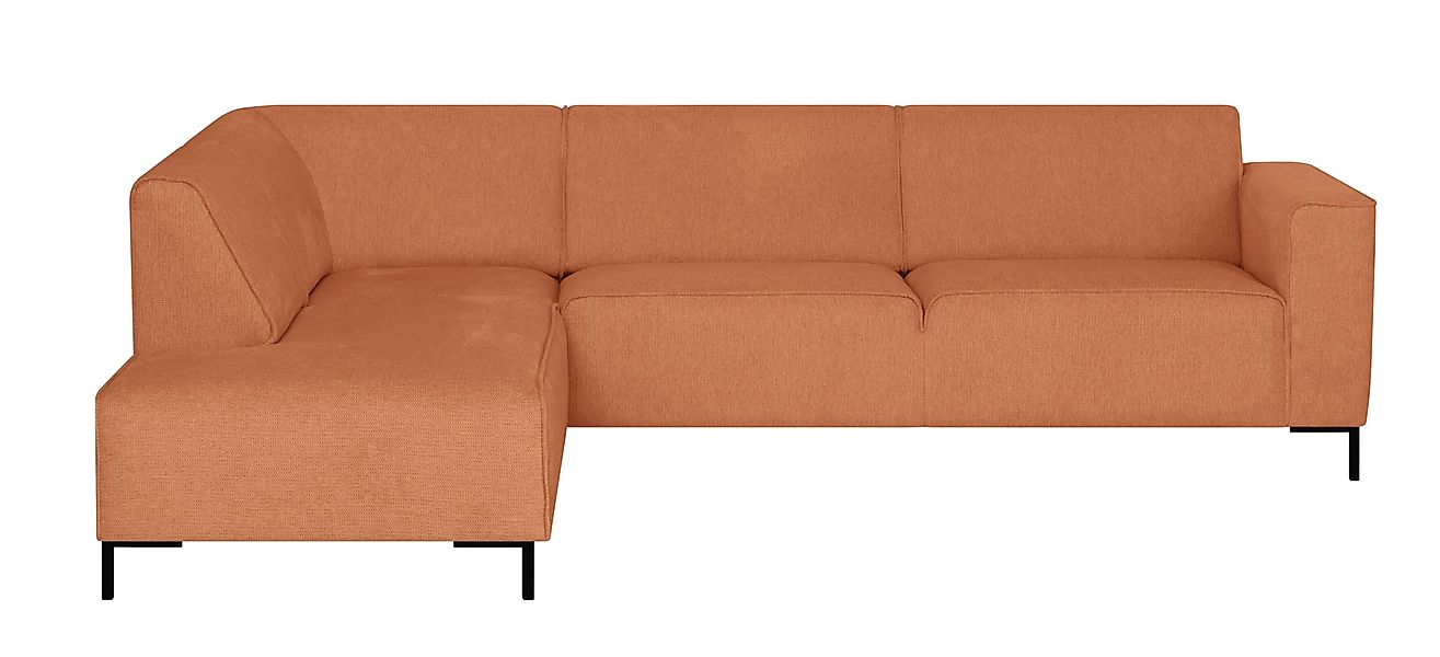 NADUVI Collection | Ecksofa Gionni links 2,5-Sitzer günstig online kaufen