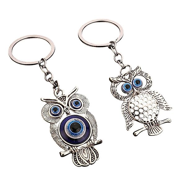 KARMA Schlüsselanhänger Set Eule 2er Set günstig online kaufen